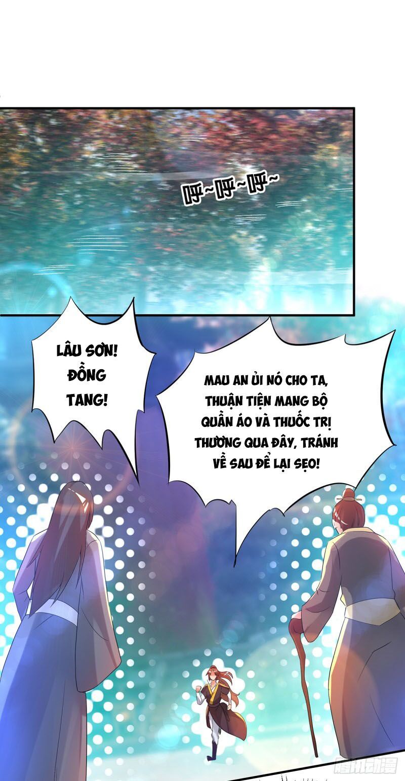 Ta Có Chín Nữ Đồ Đệ Chap 23 - Next Chap 24