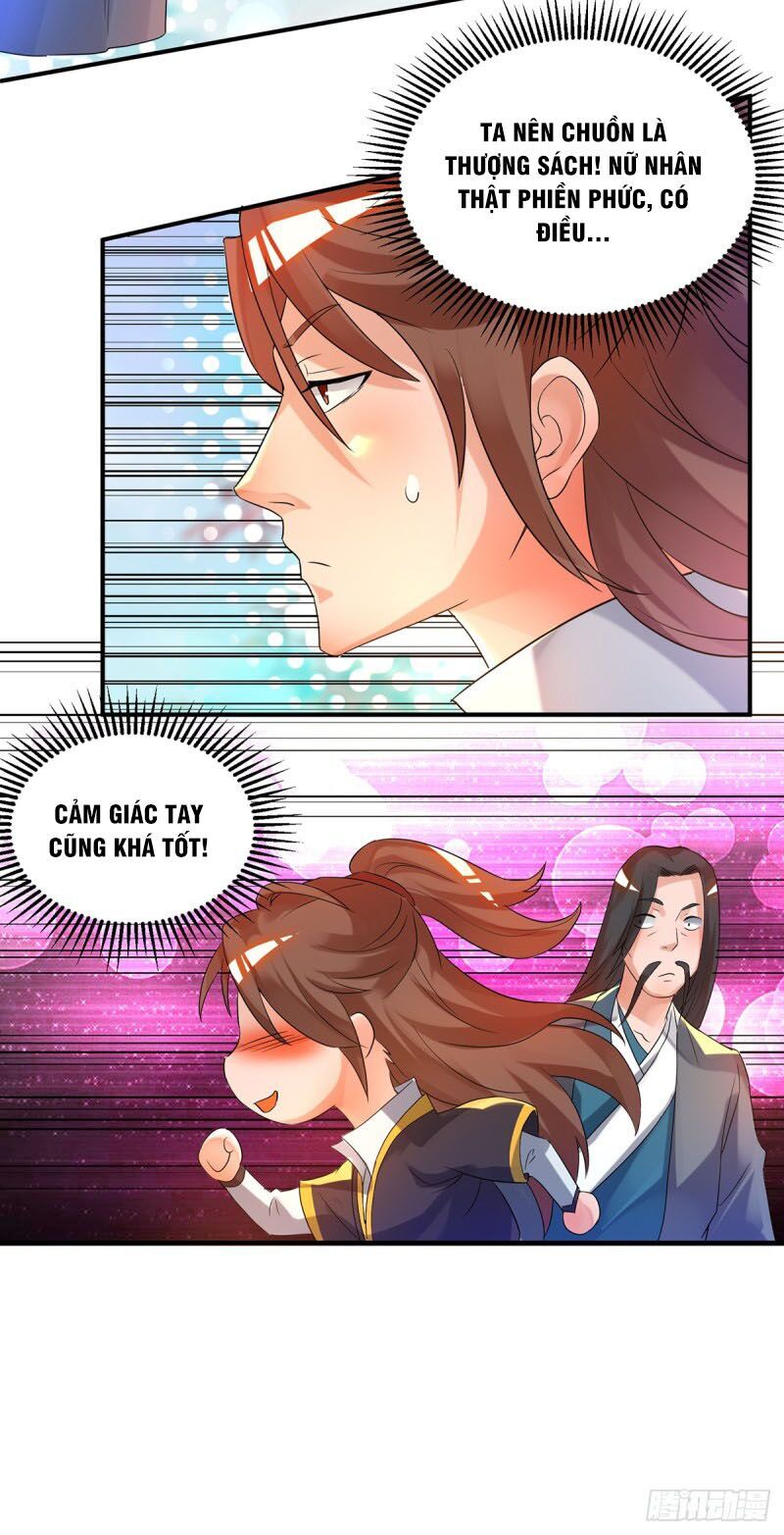 Ta Có Chín Nữ Đồ Đệ Chap 23 - Next Chap 24