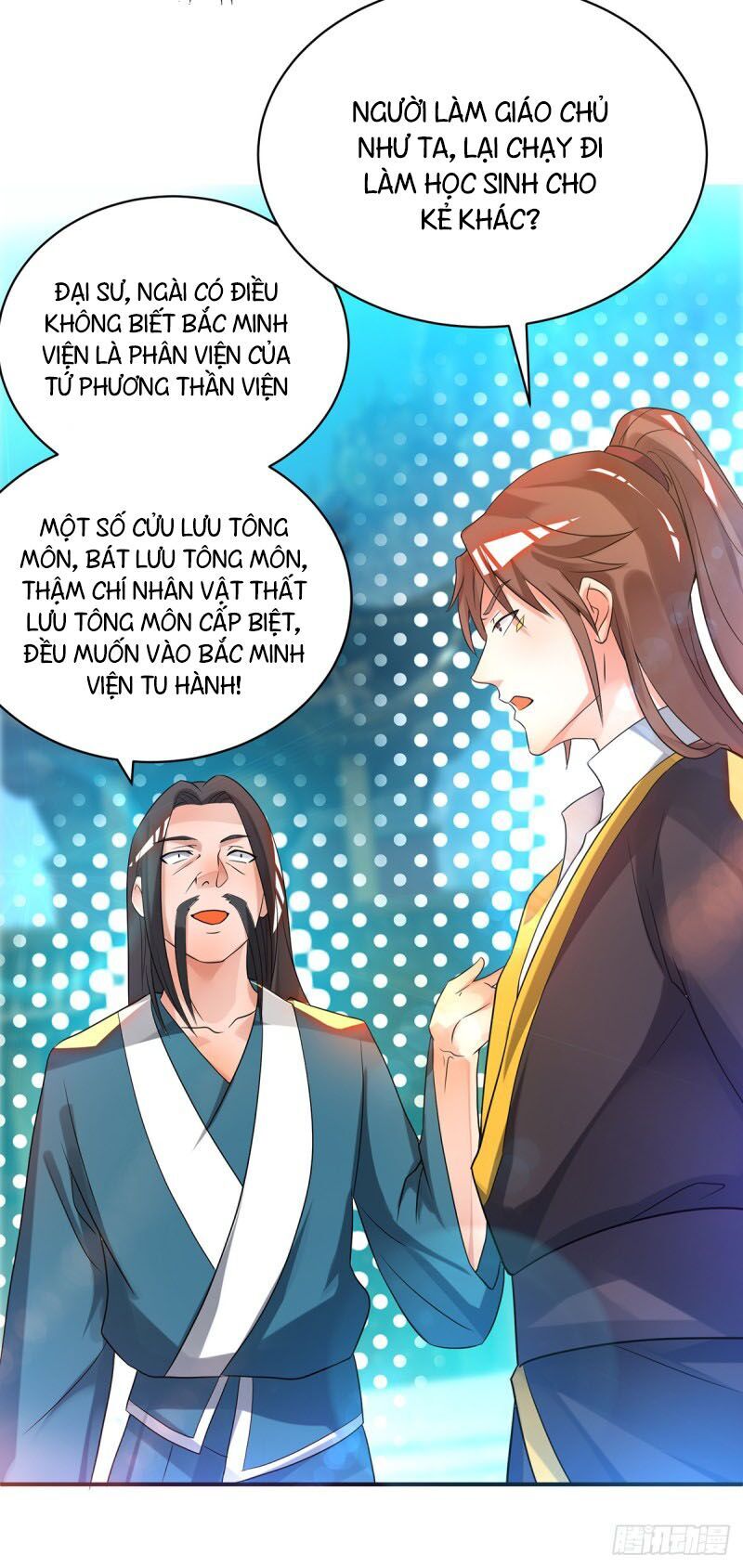 Ta Có Chín Nữ Đồ Đệ Chap 23 - Next Chap 24