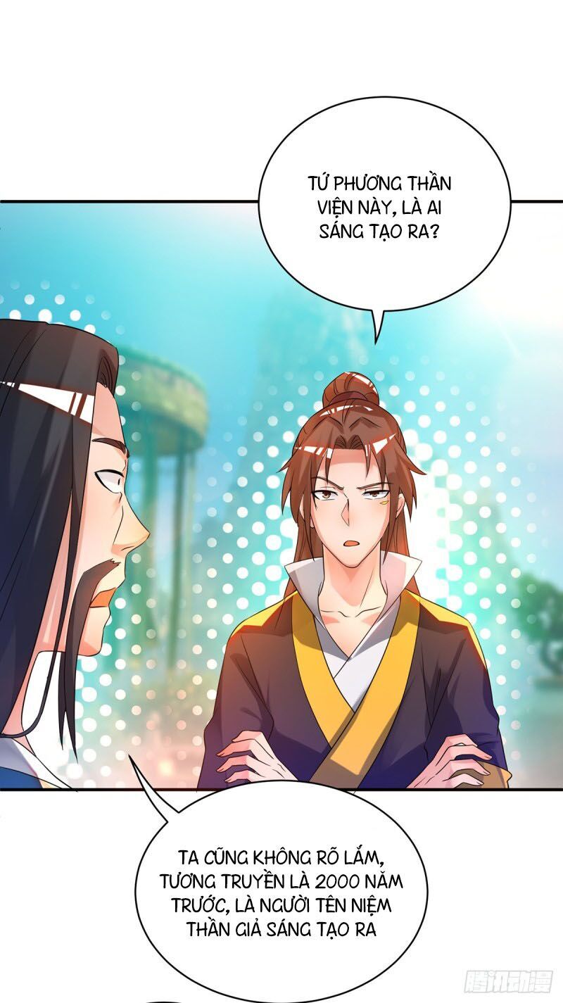 Ta Có Chín Nữ Đồ Đệ Chap 23 - Next Chap 24
