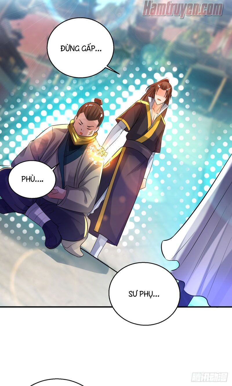 Ta Có Chín Nữ Đồ Đệ Chap 23 - Next Chap 24