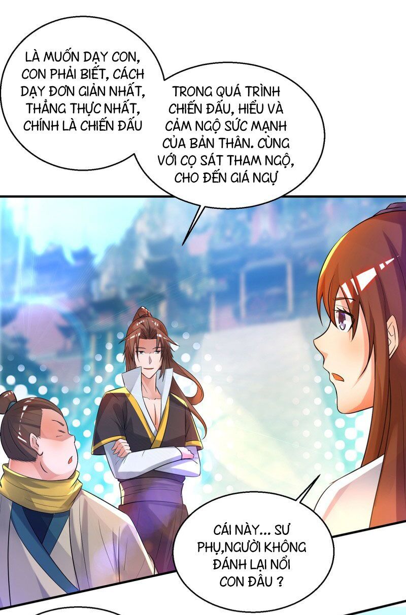 Ta Có Chín Nữ Đồ Đệ Chap 23 - Next Chap 24