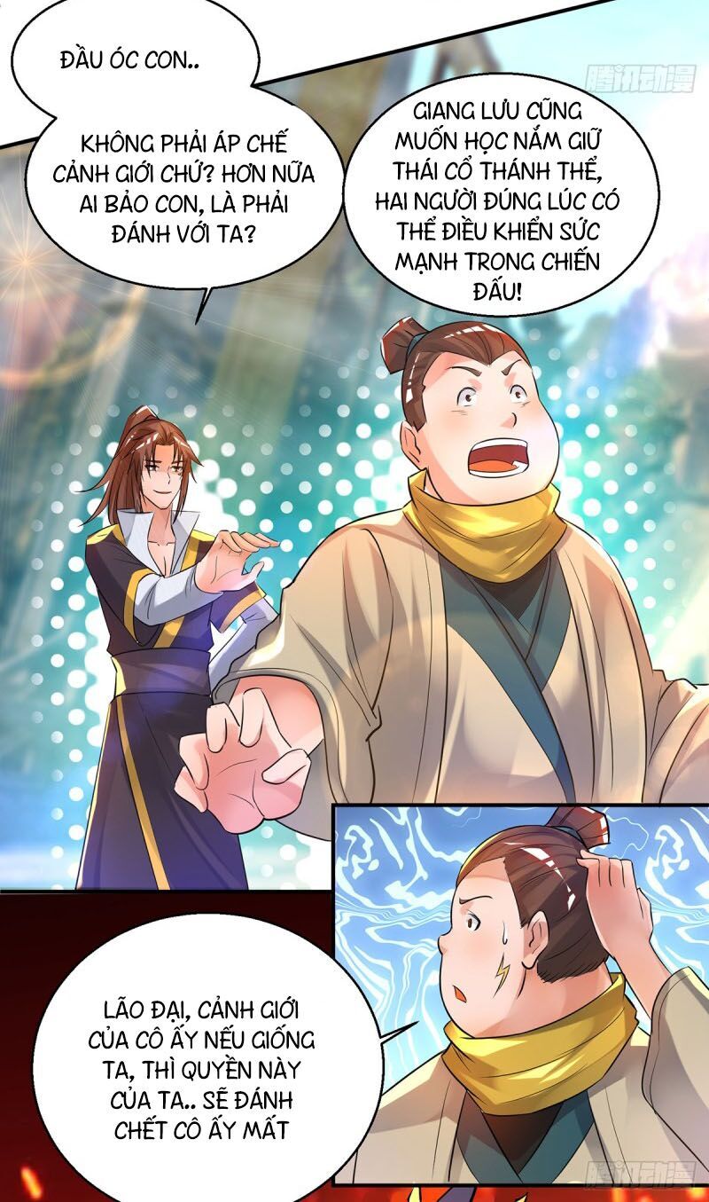 Ta Có Chín Nữ Đồ Đệ Chap 23 - Next Chap 24