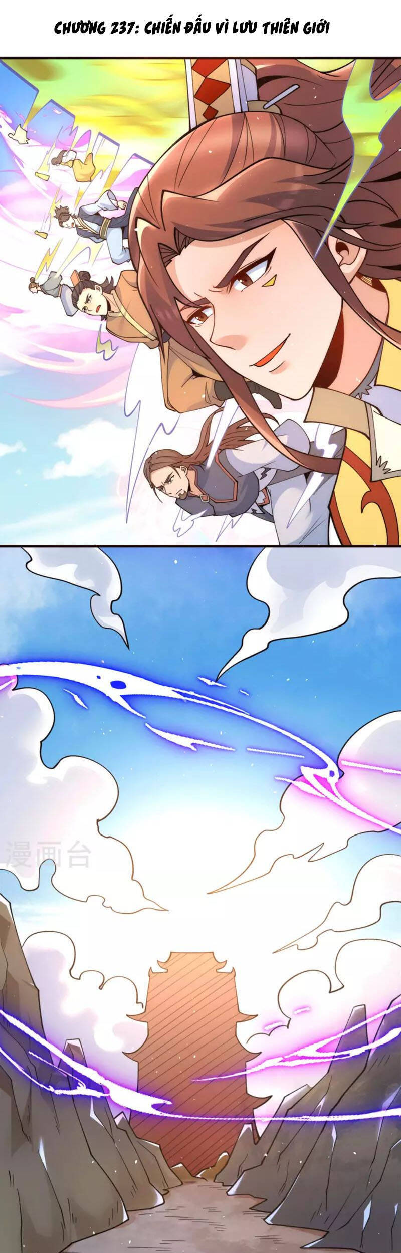 Ta Có Chín Nữ Đồ Đệ Chap 237 - Next Chap 238