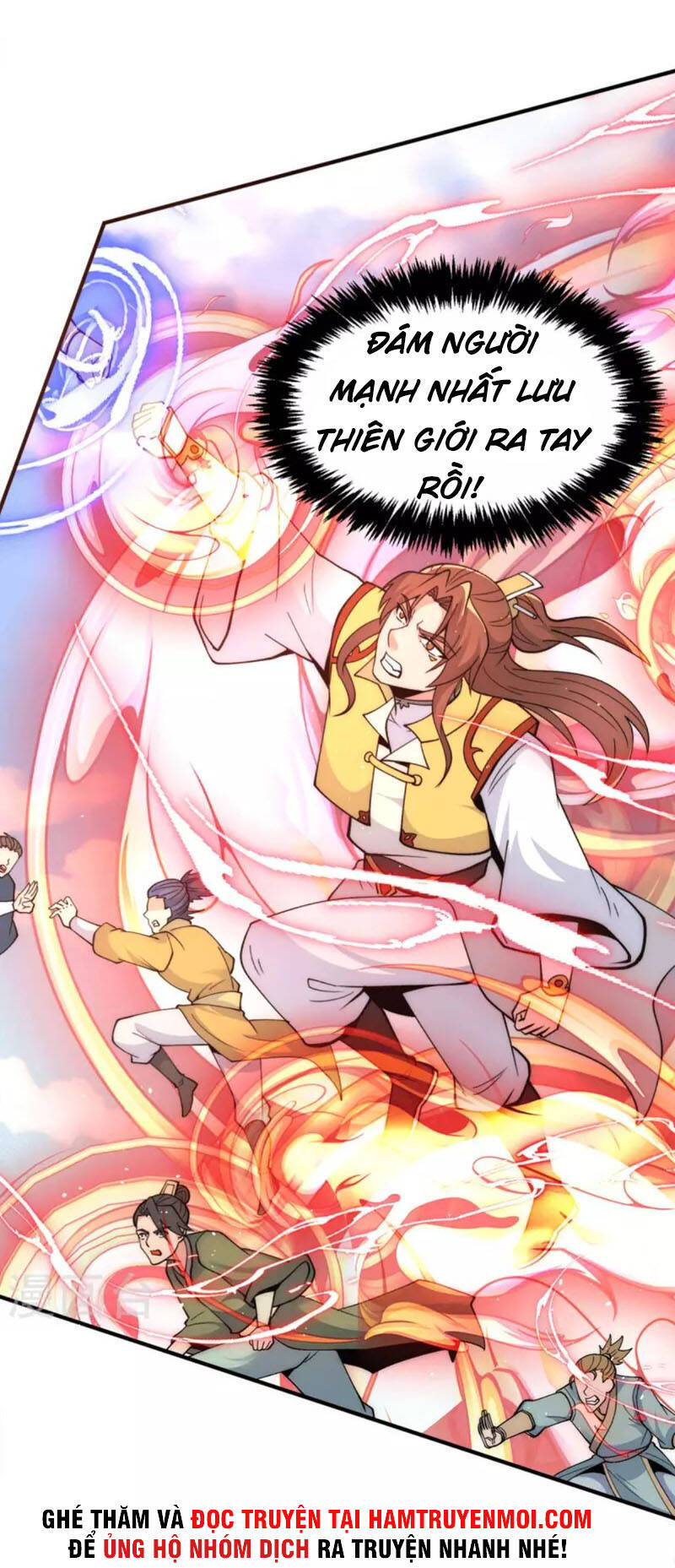 Ta Có Chín Nữ Đồ Đệ Chap 237 - Next Chap 238