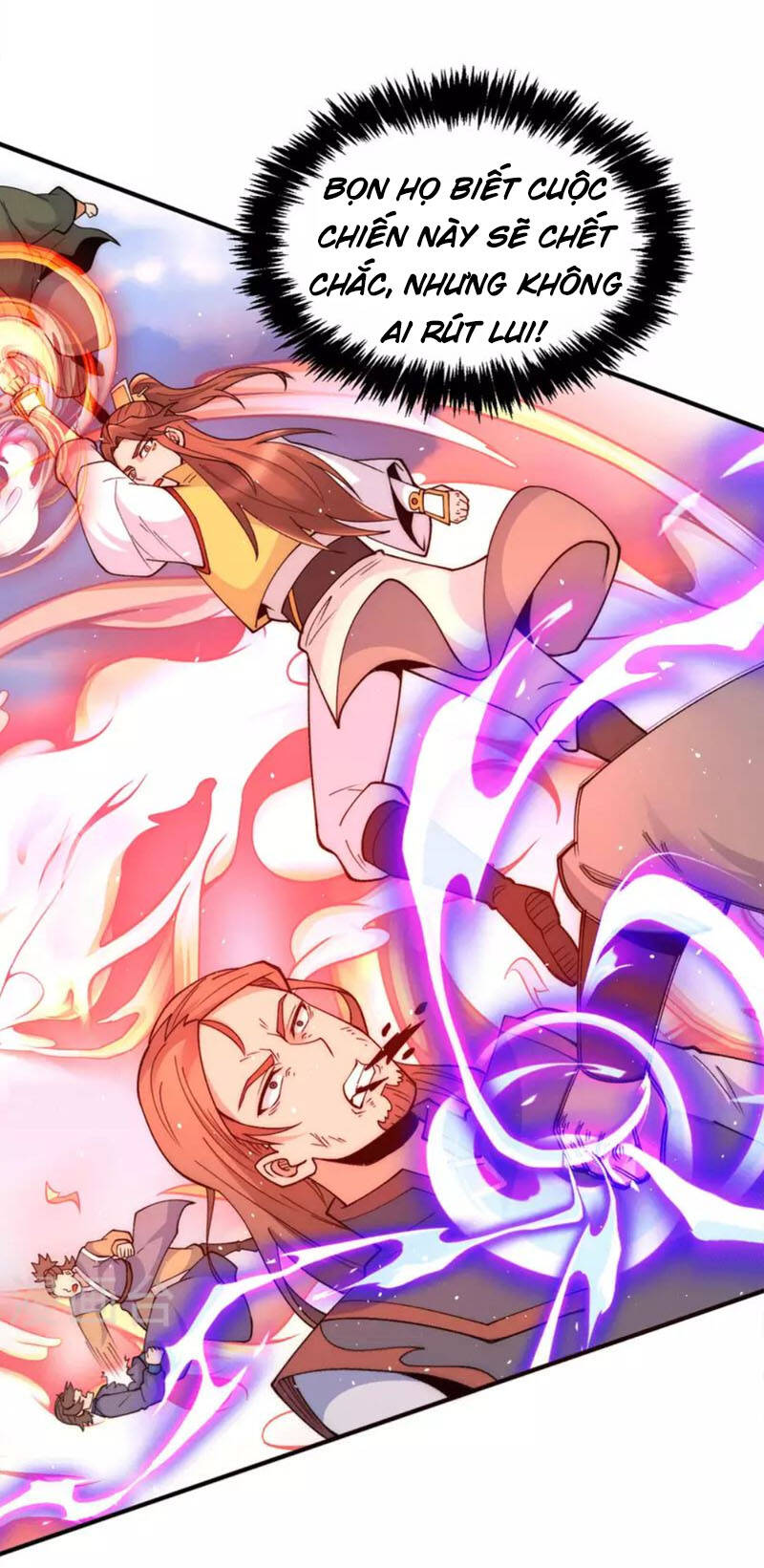 Ta Có Chín Nữ Đồ Đệ Chap 237 - Next Chap 238