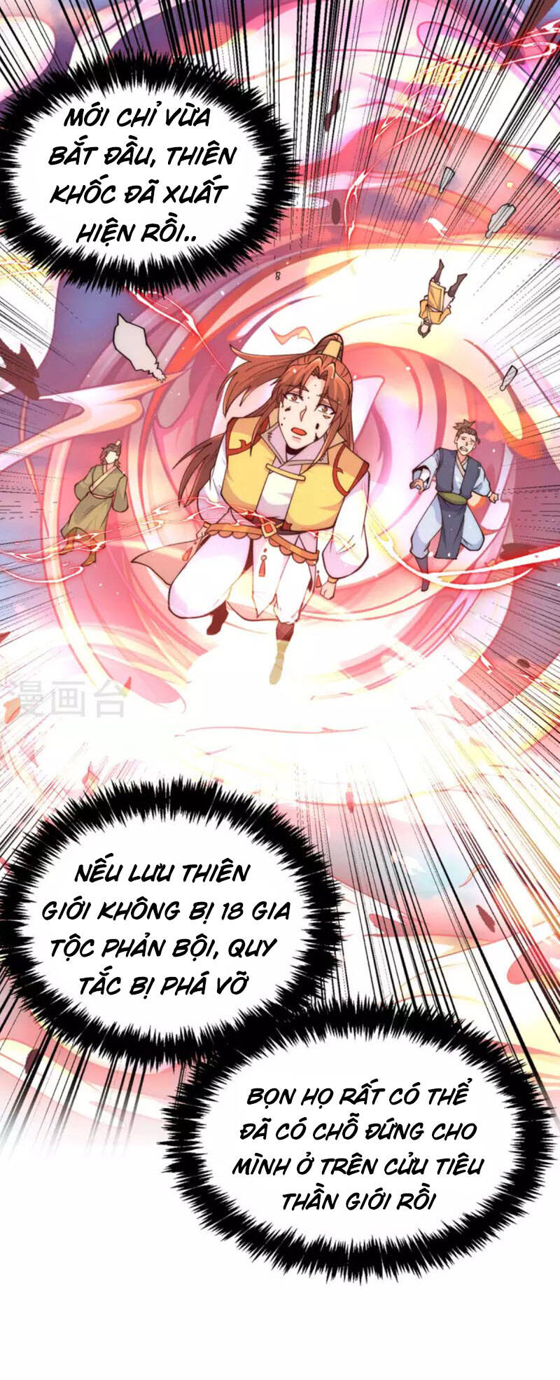Ta Có Chín Nữ Đồ Đệ Chap 237 - Next Chap 238