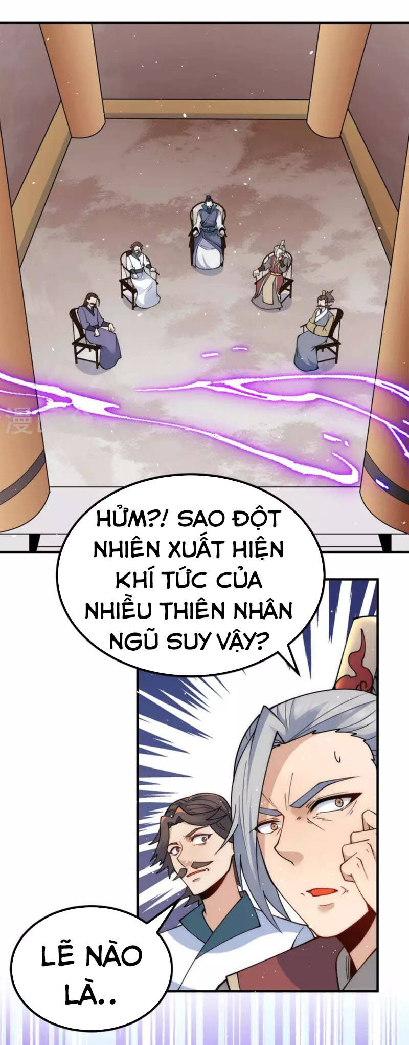 Ta Có Chín Nữ Đồ Đệ Chap 237 - Next Chap 238
