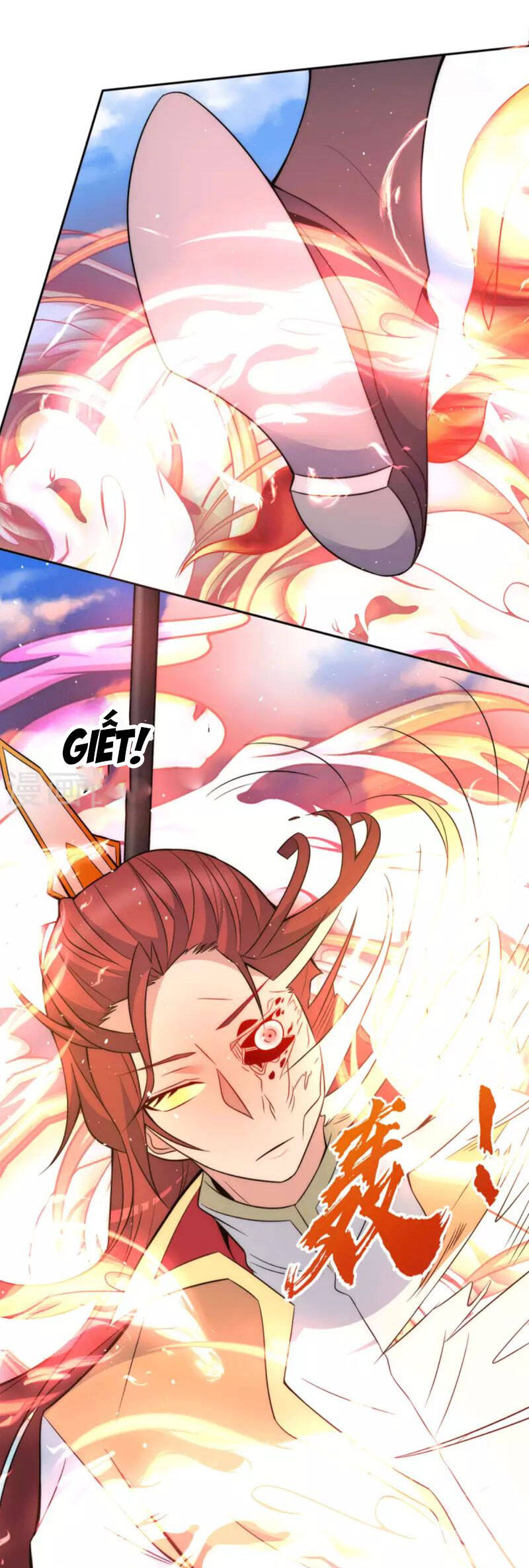 Ta Có Chín Nữ Đồ Đệ Chap 237 - Next Chap 238