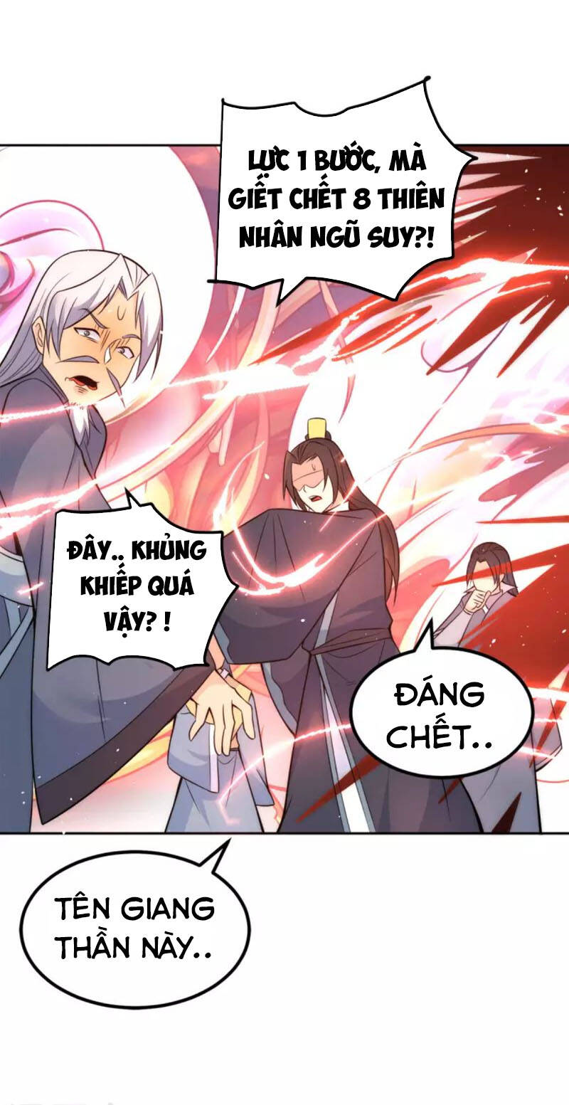 Ta Có Chín Nữ Đồ Đệ Chap 237 - Next Chap 238