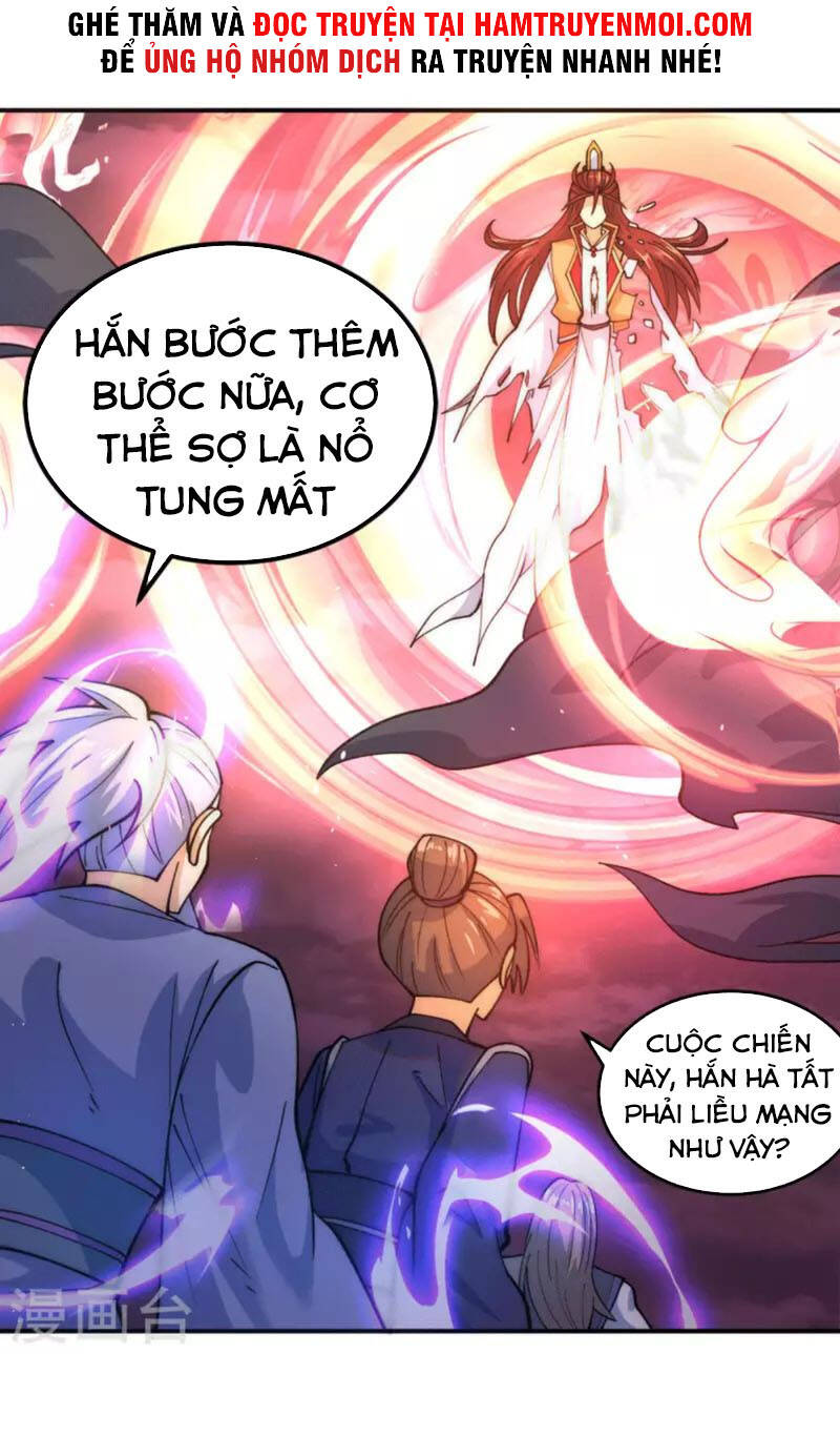 Ta Có Chín Nữ Đồ Đệ Chap 237 - Next Chap 238