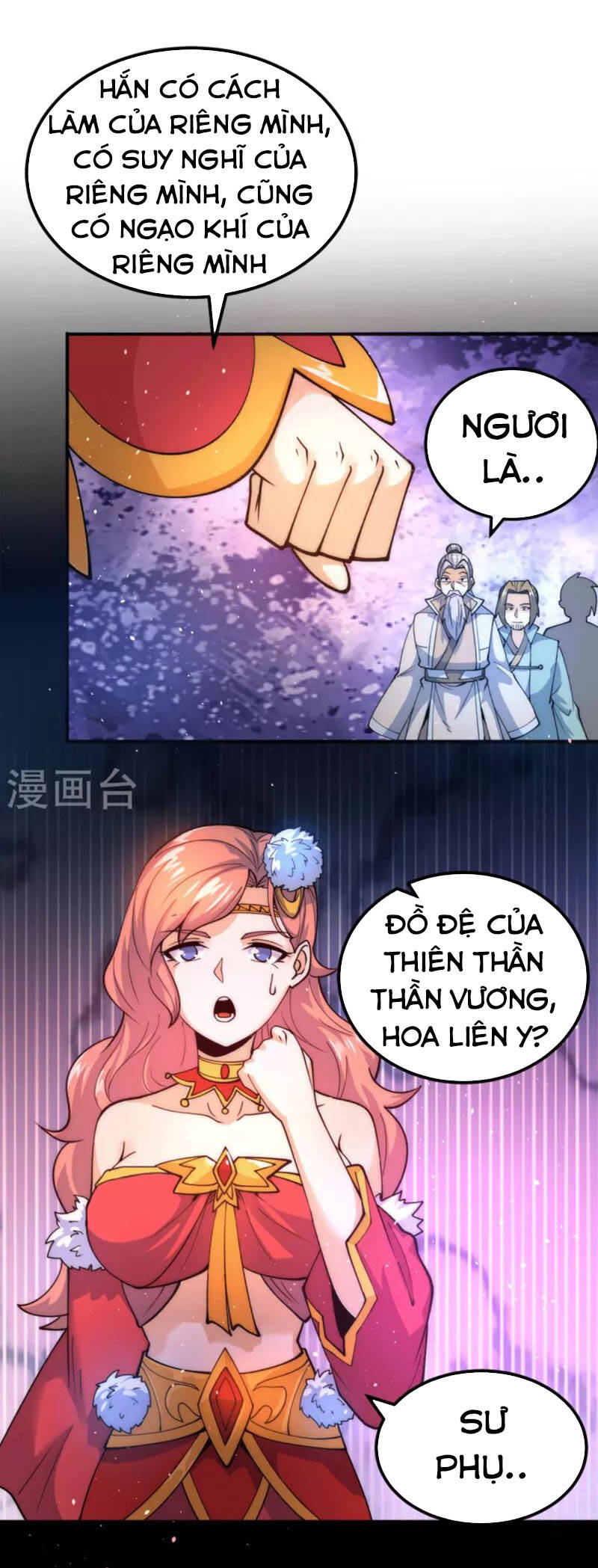 Ta Có Chín Nữ Đồ Đệ Chap 237 - Next Chap 238
