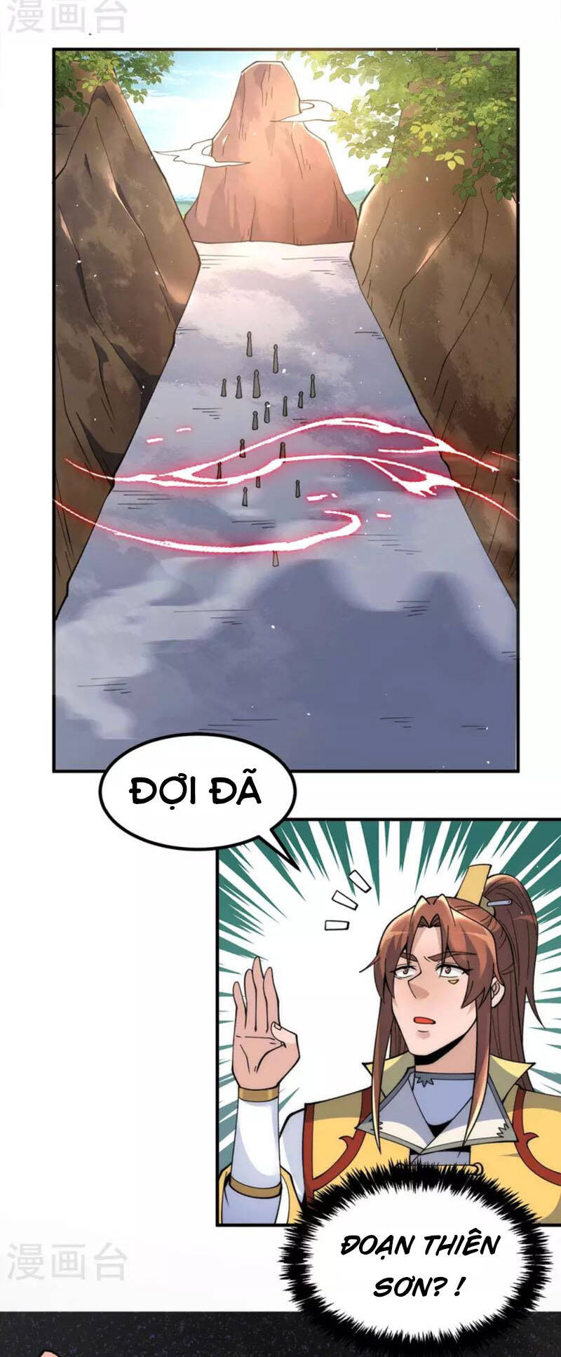 Ta Có Chín Nữ Đồ Đệ Chap 237 - Next Chap 238