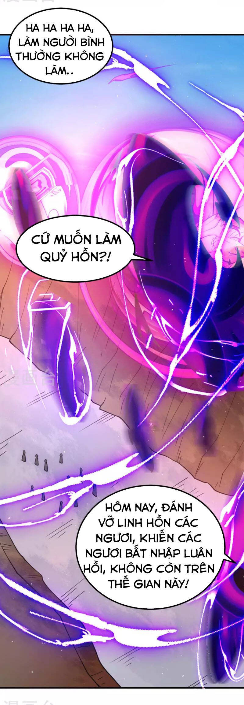 Ta Có Chín Nữ Đồ Đệ Chap 237 - Next Chap 238