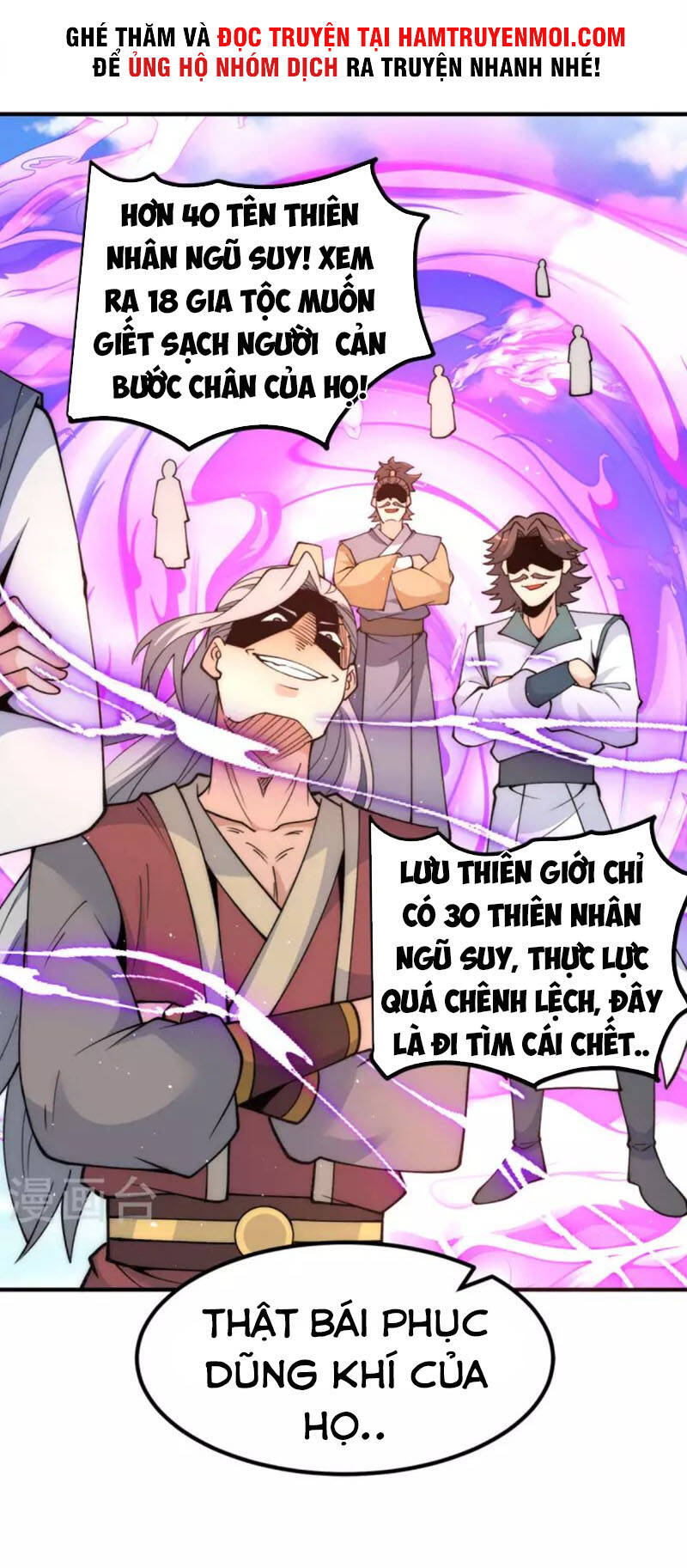 Ta Có Chín Nữ Đồ Đệ Chap 237 - Next Chap 238