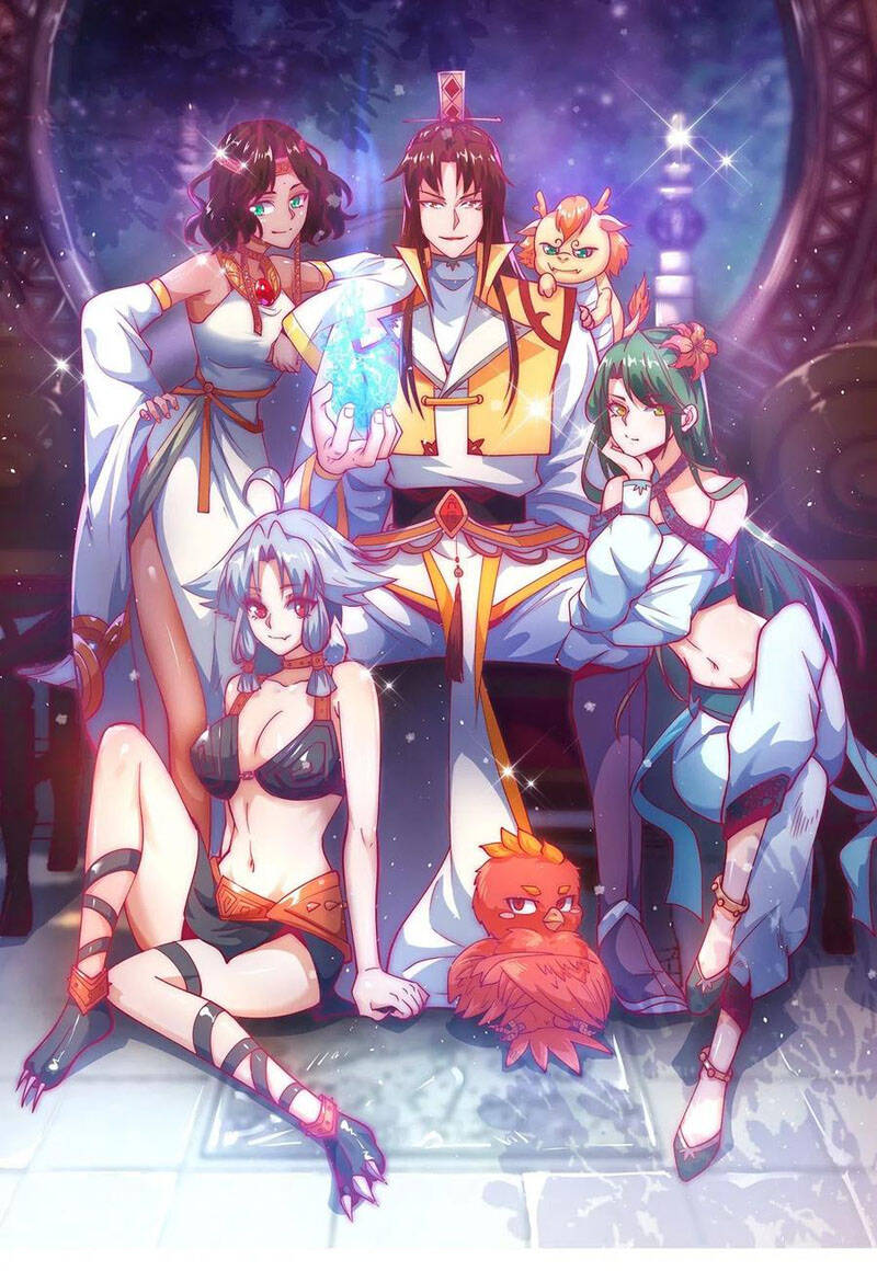Ta Có Chín Nữ Đồ Đệ Chap 238 - Next Chap 239