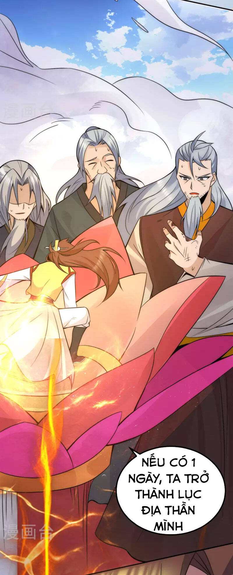 Ta Có Chín Nữ Đồ Đệ Chap 238 - Next Chap 239