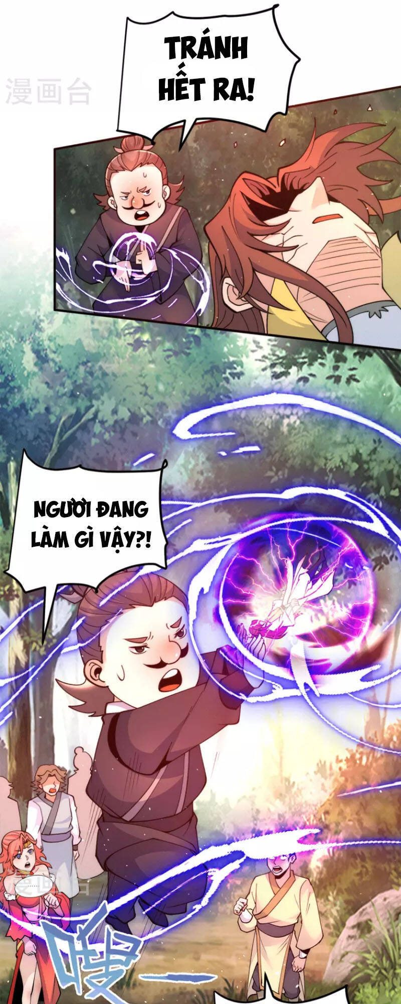 Ta Có Chín Nữ Đồ Đệ Chap 238 - Next Chap 239