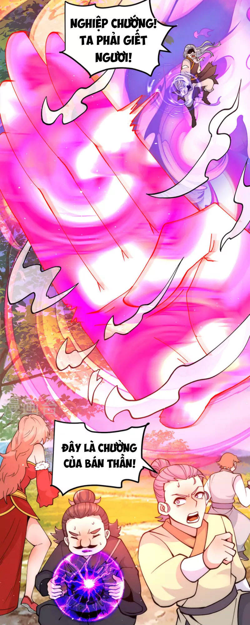Ta Có Chín Nữ Đồ Đệ Chap 238 - Next Chap 239