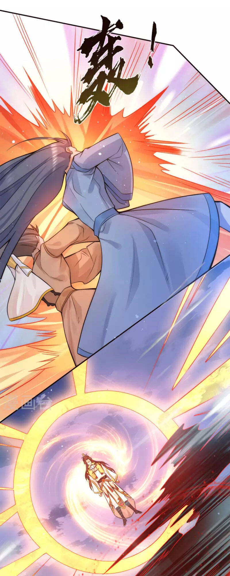 Ta Có Chín Nữ Đồ Đệ Chap 238 - Next Chap 239