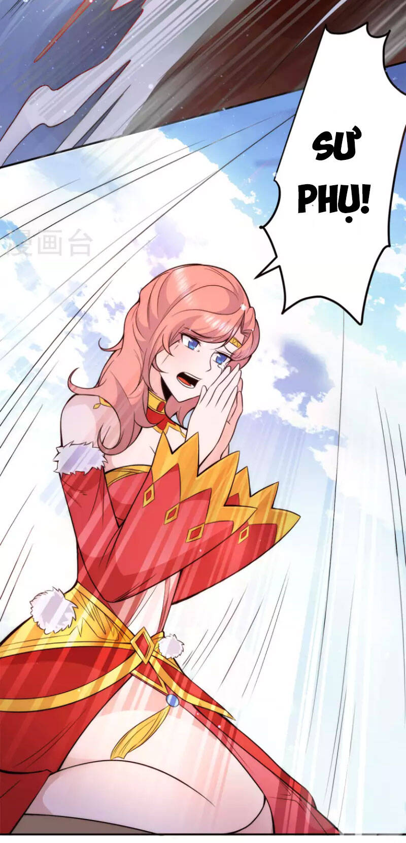 Ta Có Chín Nữ Đồ Đệ Chap 238 - Next Chap 239
