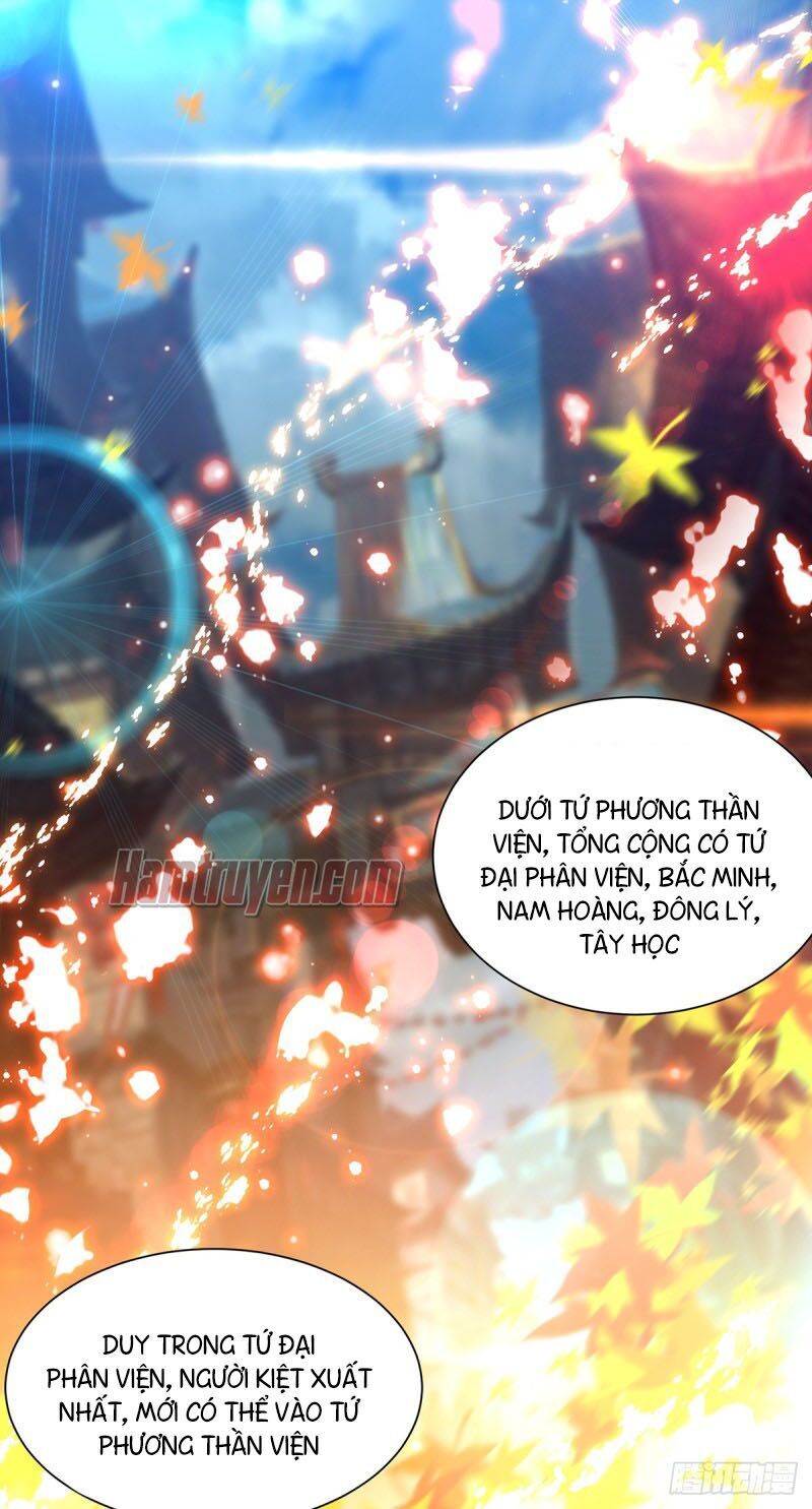 Ta Có Chín Nữ Đồ Đệ Chap 24 - Next Chap 25