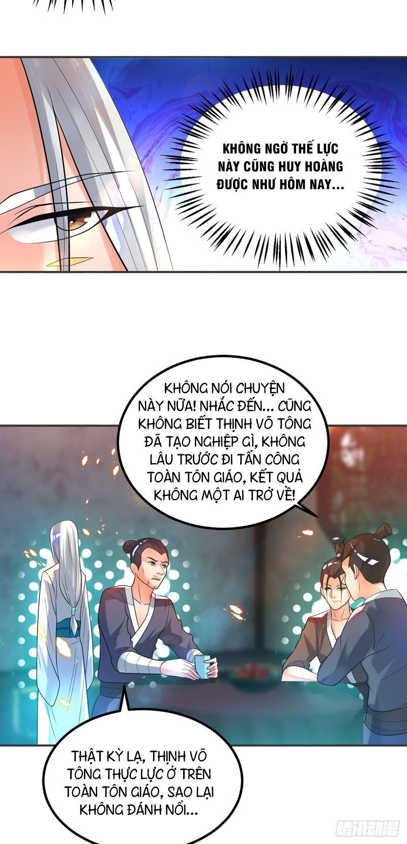 Ta Có Chín Nữ Đồ Đệ Chap 24 - Next Chap 25