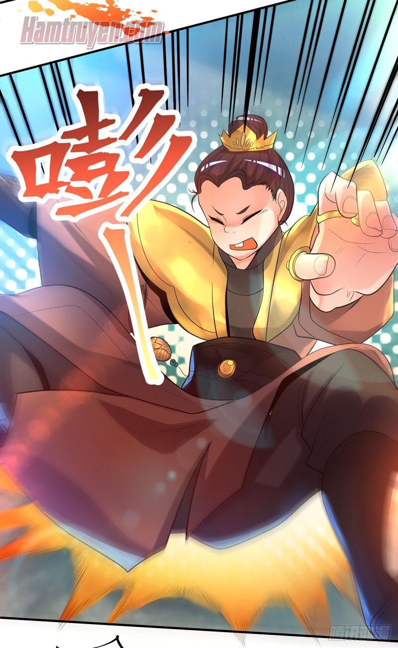 Ta Có Chín Nữ Đồ Đệ Chap 24 - Next Chap 25