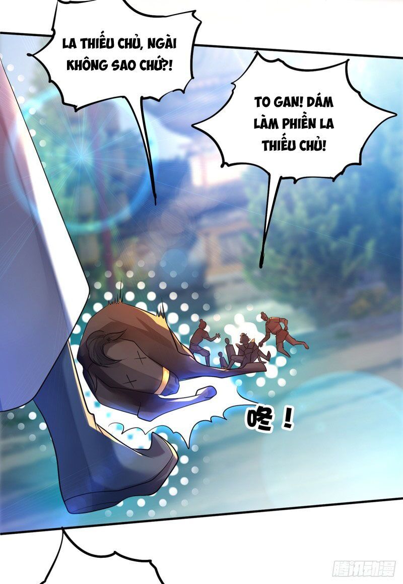 Ta Có Chín Nữ Đồ Đệ Chap 24 - Next Chap 25