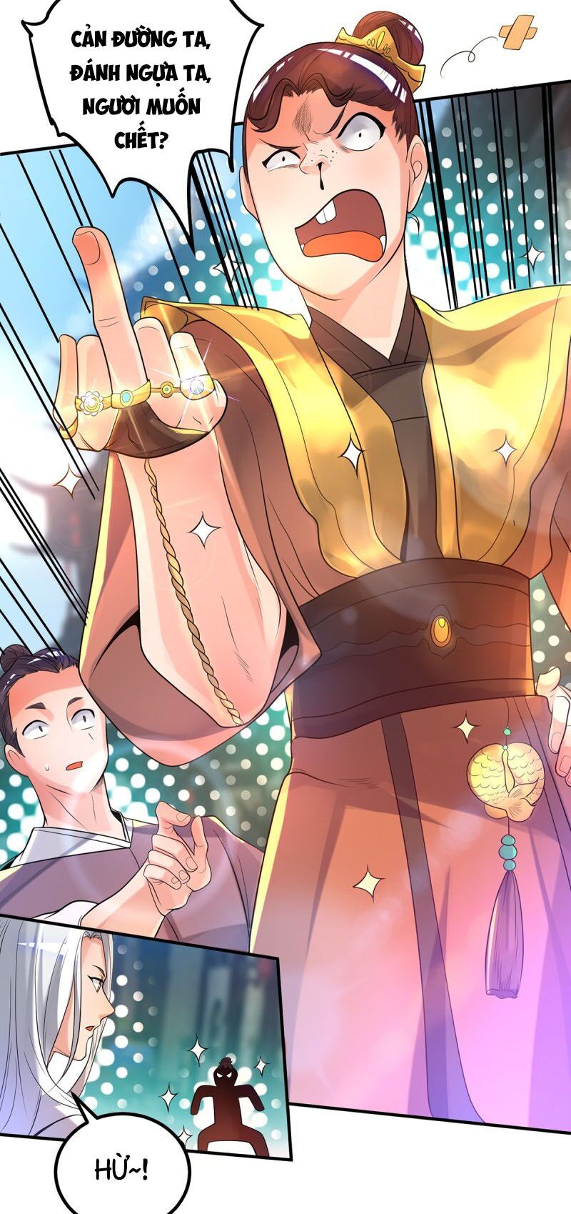 Ta Có Chín Nữ Đồ Đệ Chap 24 - Next Chap 25