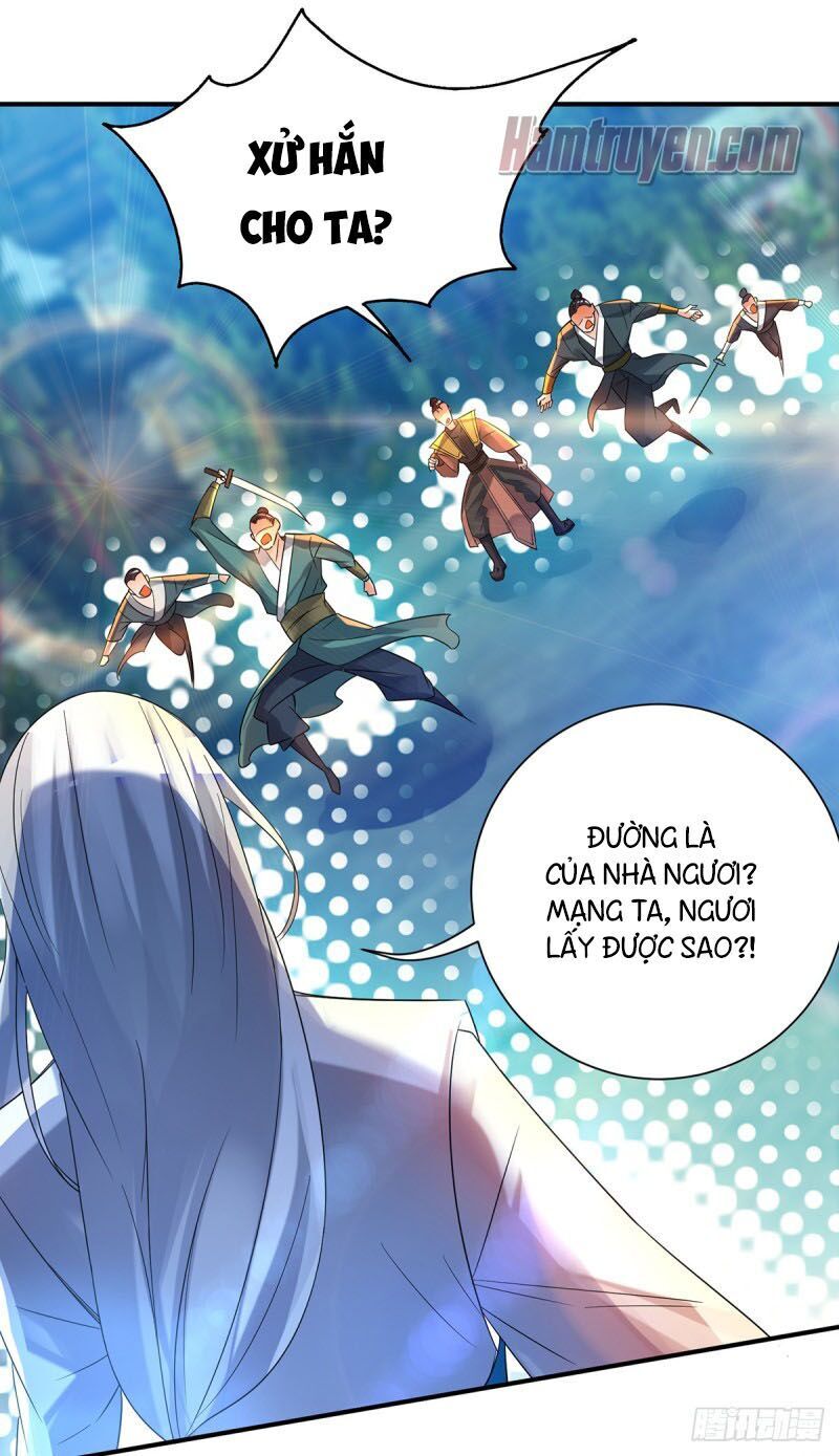 Ta Có Chín Nữ Đồ Đệ Chap 24 - Next Chap 25