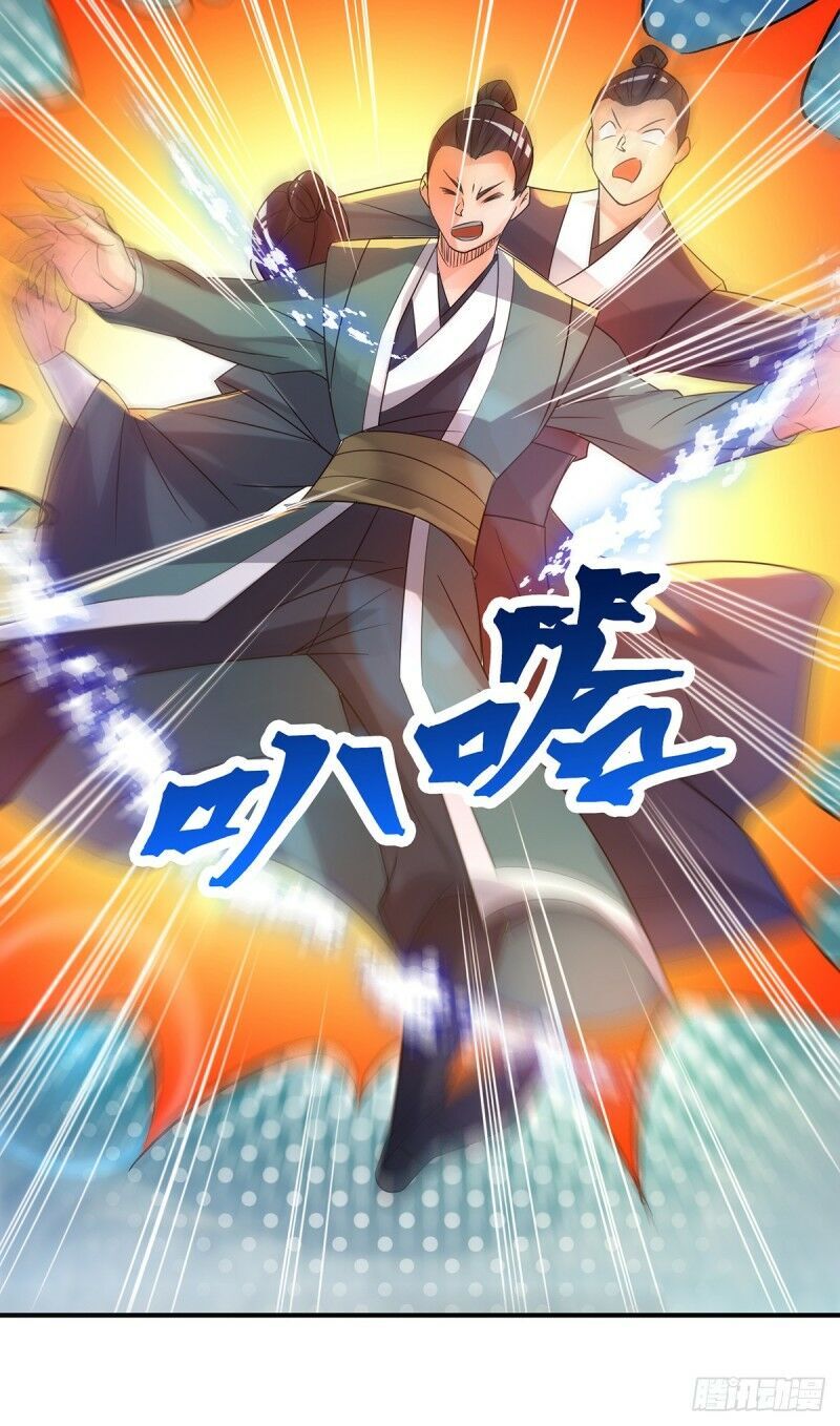 Ta Có Chín Nữ Đồ Đệ Chap 24 - Next Chap 25