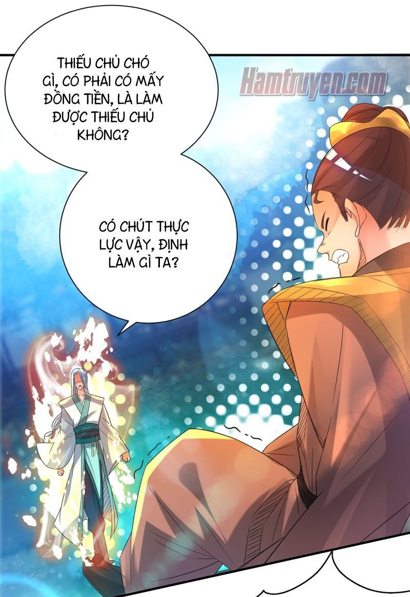 Ta Có Chín Nữ Đồ Đệ Chap 24 - Next Chap 25