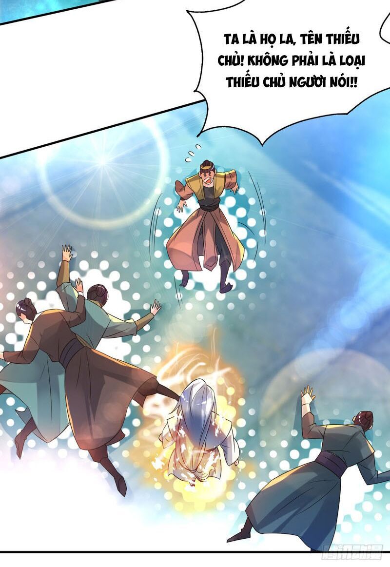 Ta Có Chín Nữ Đồ Đệ Chap 24 - Next Chap 25