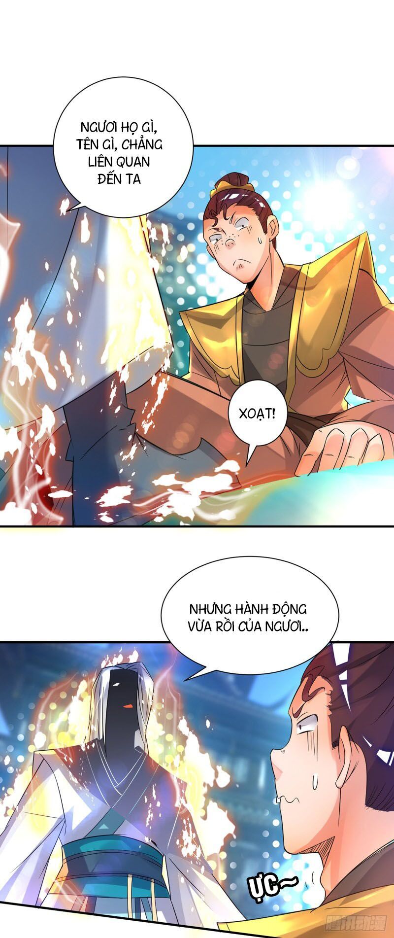 Ta Có Chín Nữ Đồ Đệ Chap 24 - Next Chap 25