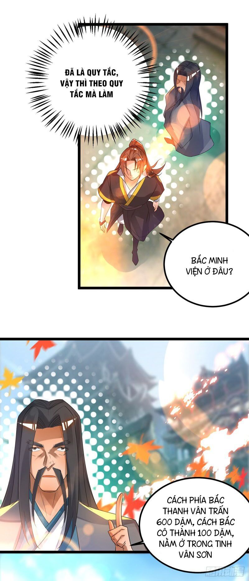 Ta Có Chín Nữ Đồ Đệ Chap 24 - Next Chap 25