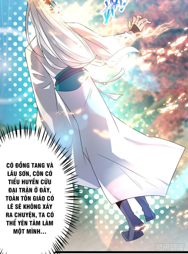 Ta Có Chín Nữ Đồ Đệ Chap 24 - Next Chap 25