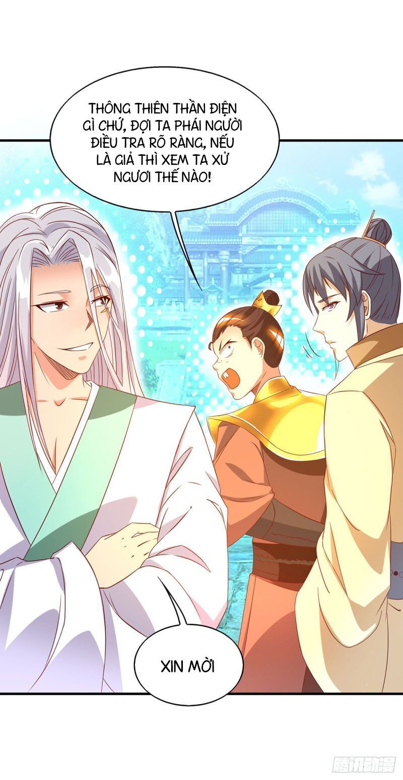 Ta Có Chín Nữ Đồ Đệ Chap 25 - Next Chap 26