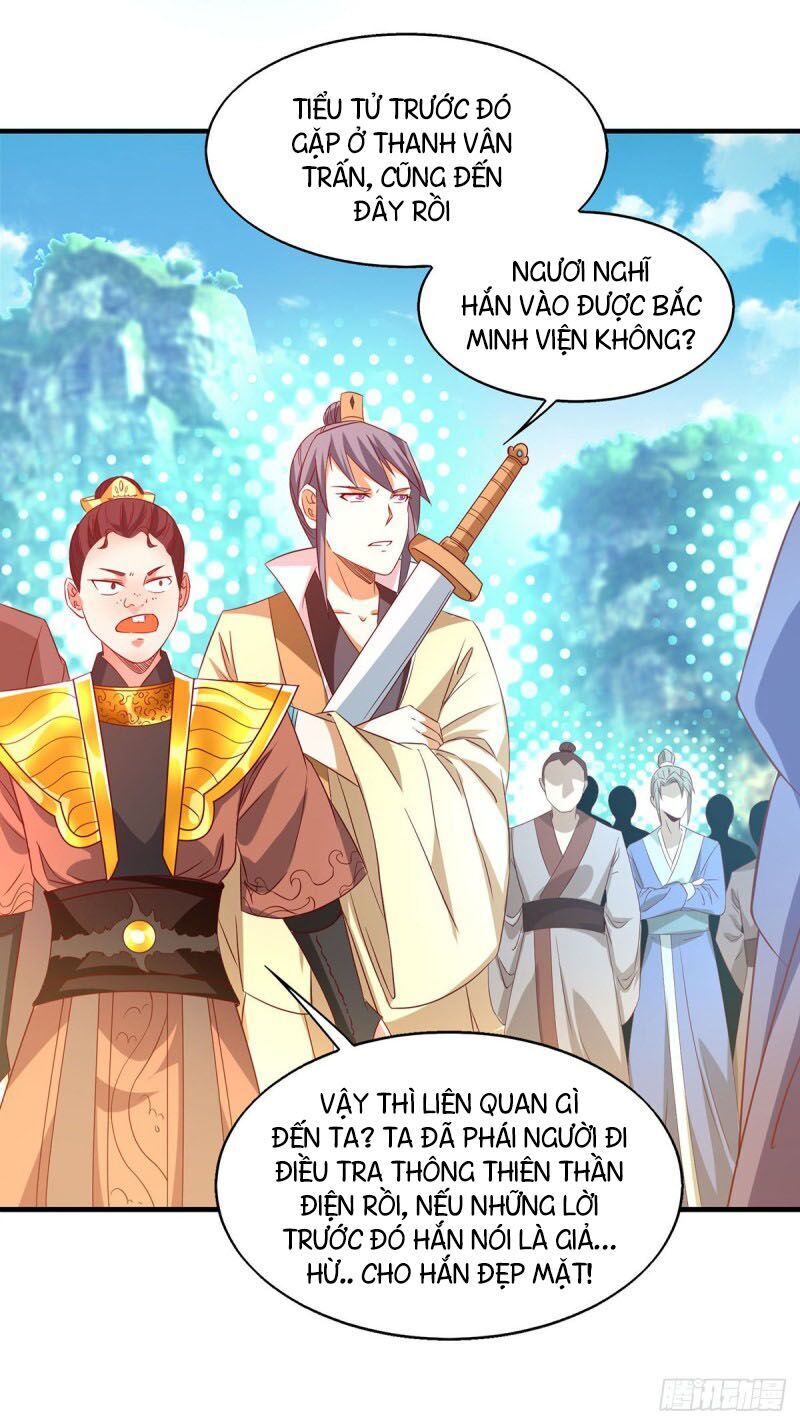 Ta Có Chín Nữ Đồ Đệ Chap 25 - Next Chap 26