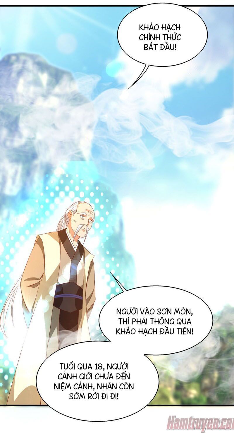 Ta Có Chín Nữ Đồ Đệ Chap 25 - Next Chap 26