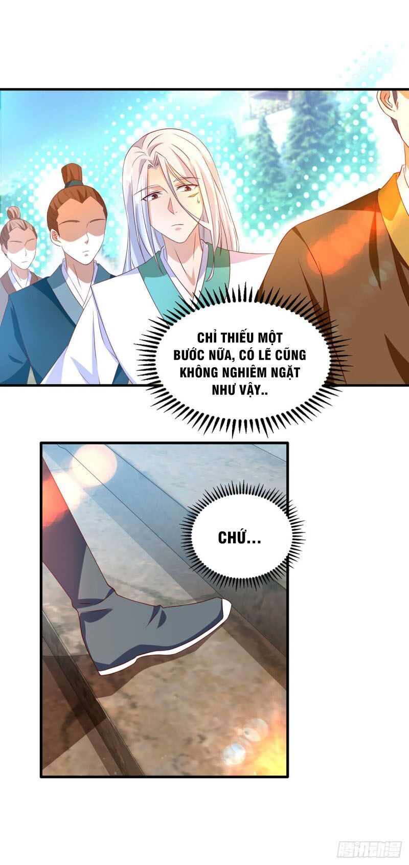 Ta Có Chín Nữ Đồ Đệ Chap 25 - Next Chap 26