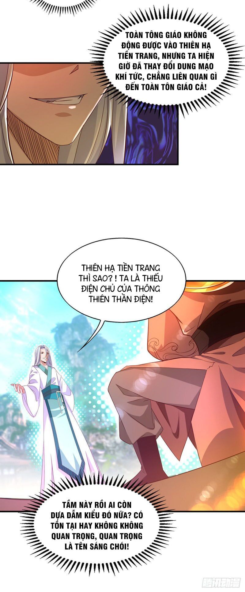 Ta Có Chín Nữ Đồ Đệ Chap 25 - Next Chap 26