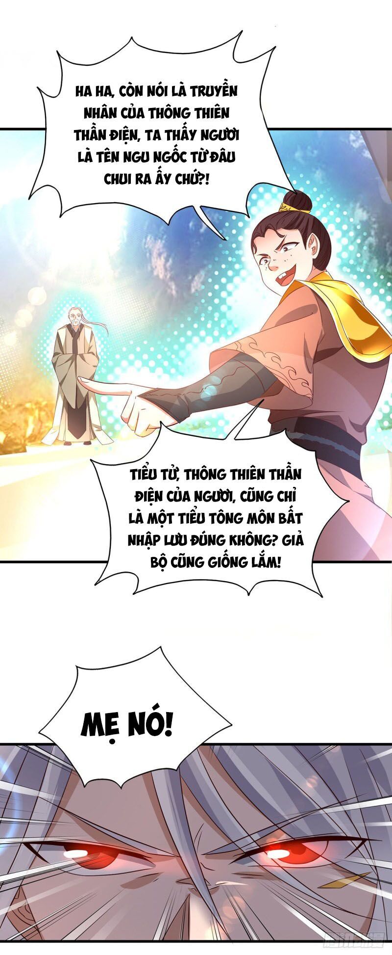 Ta Có Chín Nữ Đồ Đệ Chap 25 - Next Chap 26