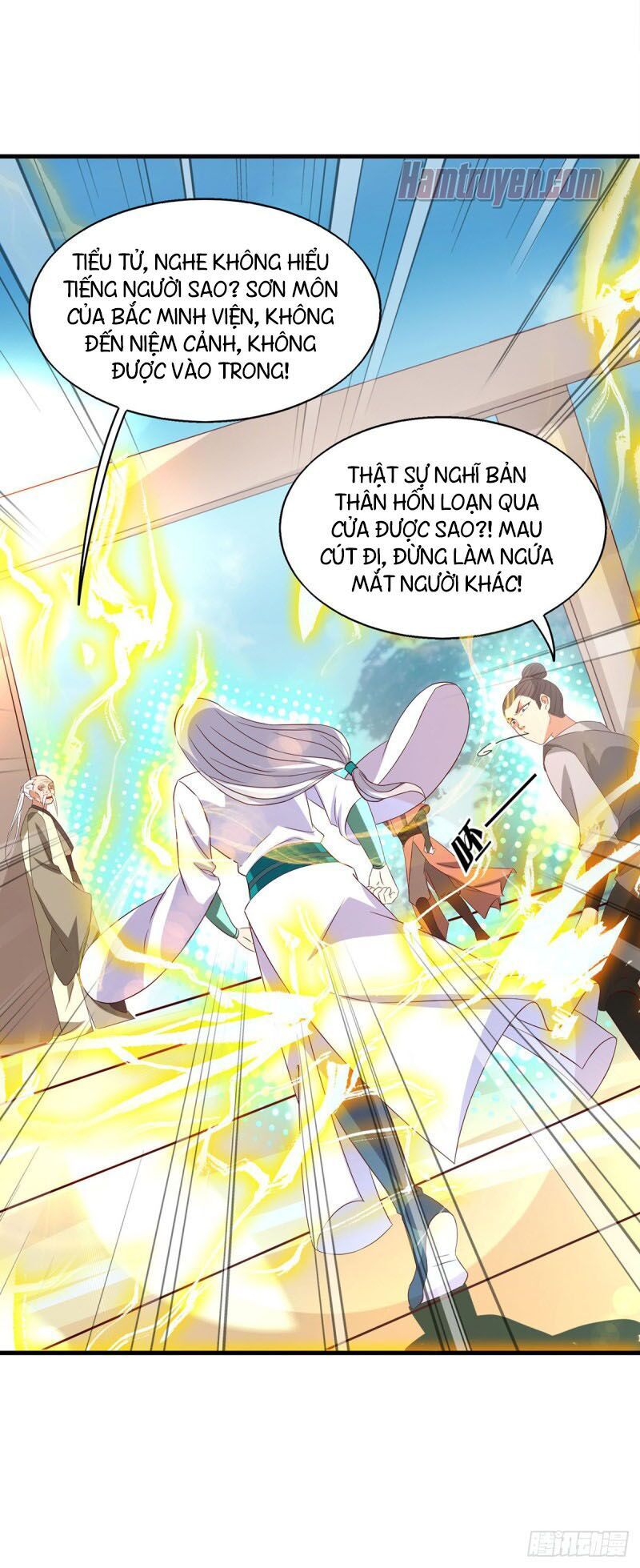 Ta Có Chín Nữ Đồ Đệ Chap 25 - Next Chap 26