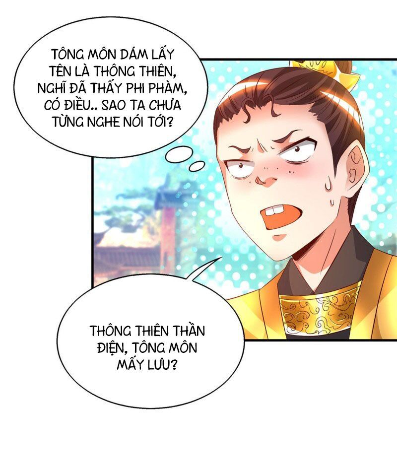 Ta Có Chín Nữ Đồ Đệ Chap 25 - Next Chap 26
