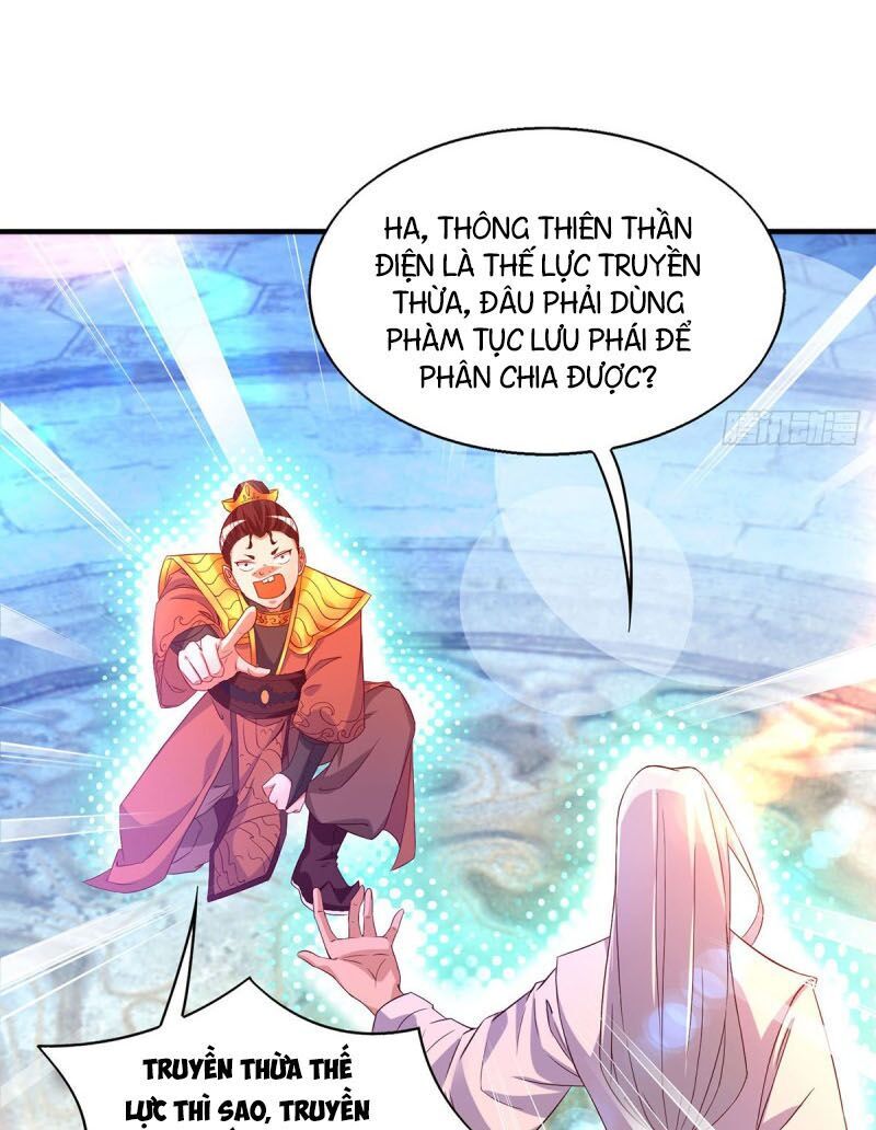 Ta Có Chín Nữ Đồ Đệ Chap 25 - Next Chap 26