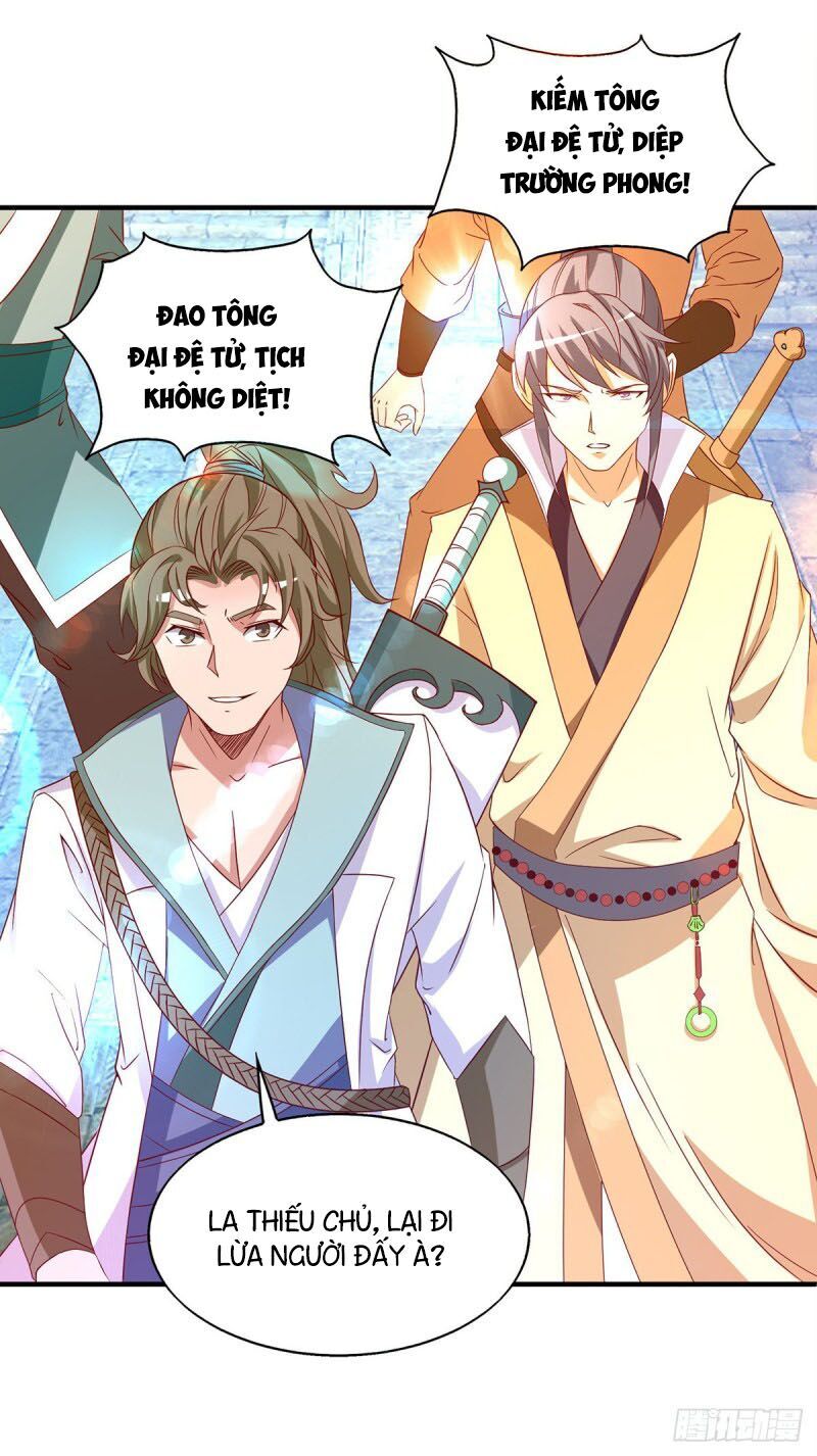 Ta Có Chín Nữ Đồ Đệ Chap 25 - Next Chap 26