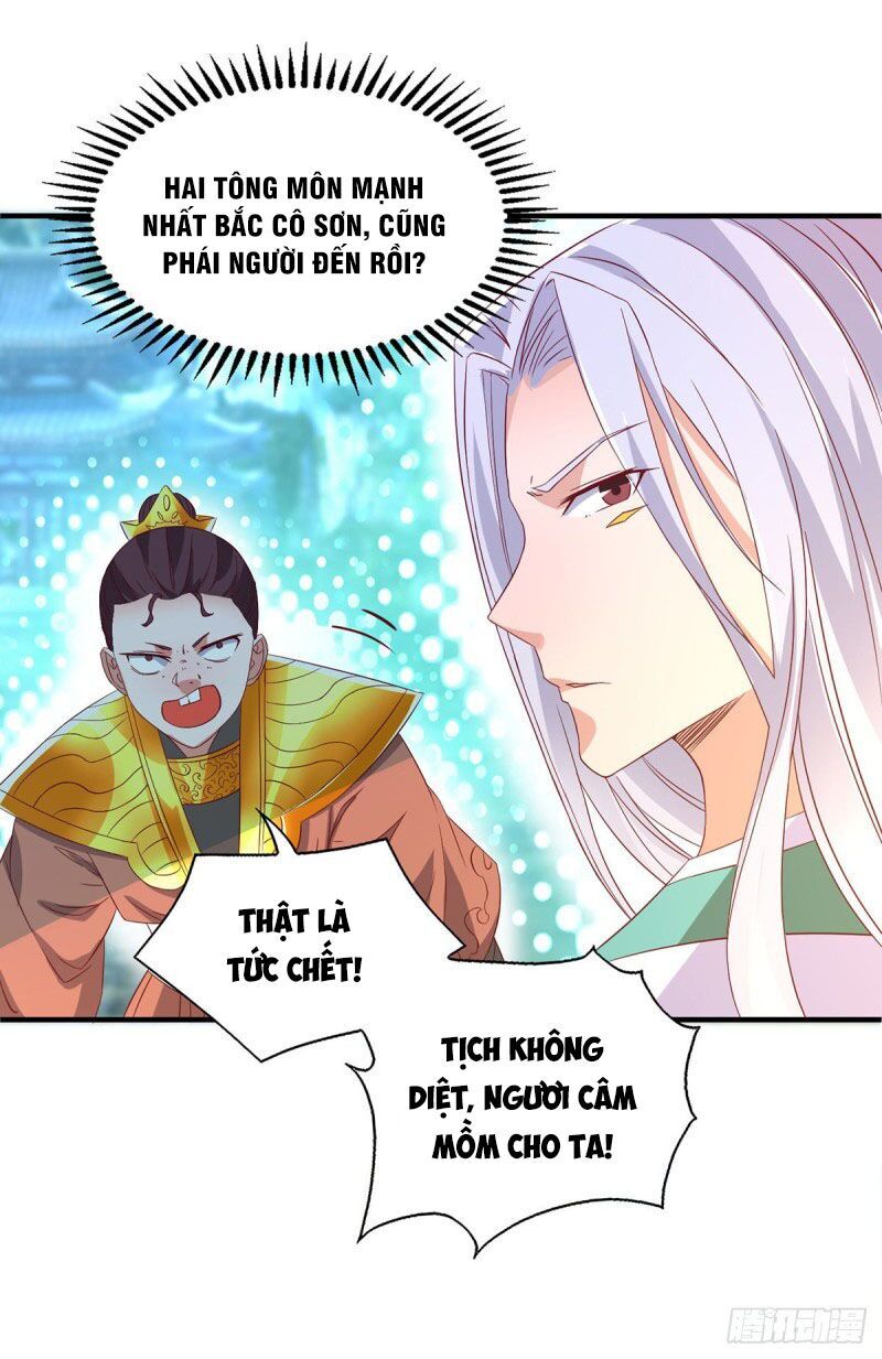 Ta Có Chín Nữ Đồ Đệ Chap 25 - Next Chap 26