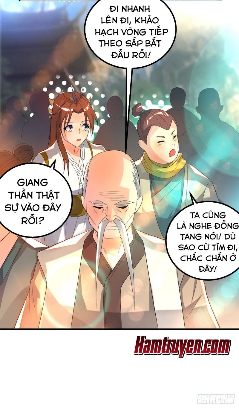 Ta Có Chín Nữ Đồ Đệ Chap 26 - Next Chap 27