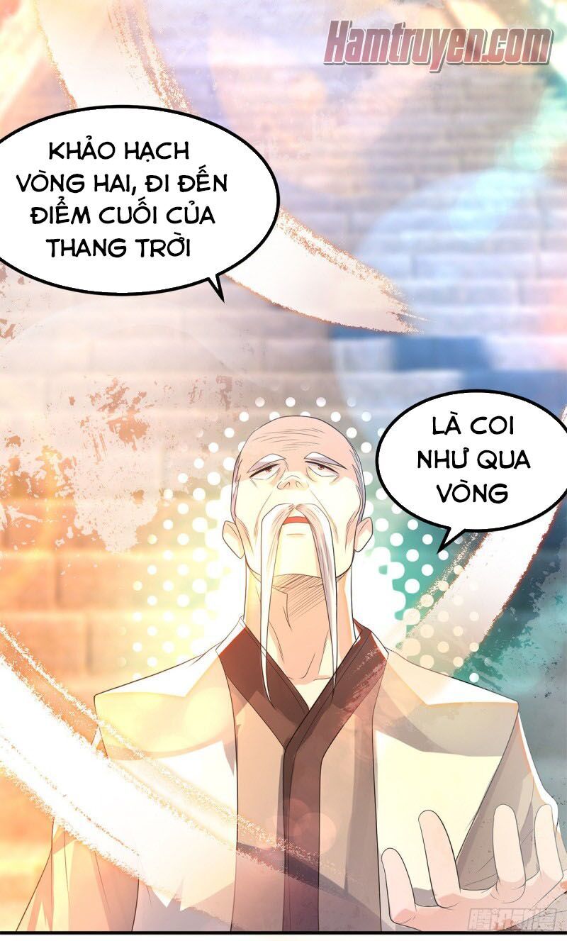 Ta Có Chín Nữ Đồ Đệ Chap 26 - Next Chap 27